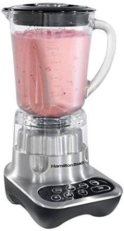 Hamilton Beach 56221 Smoothie Smart Blender