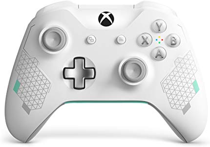 Xbox Wireless Controller - Sport White Special Edition