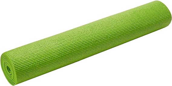 CAP Barbell HHY-CF004G Fitness Yoga Mat, Green