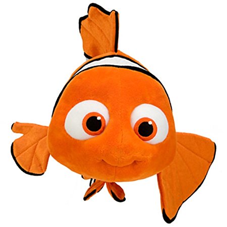 Disney Finding Nemo 16" Nemo Plush Disney