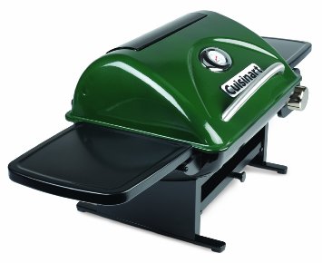 Cuisinart CGG-220 Everyday Portable Gas Grill Green