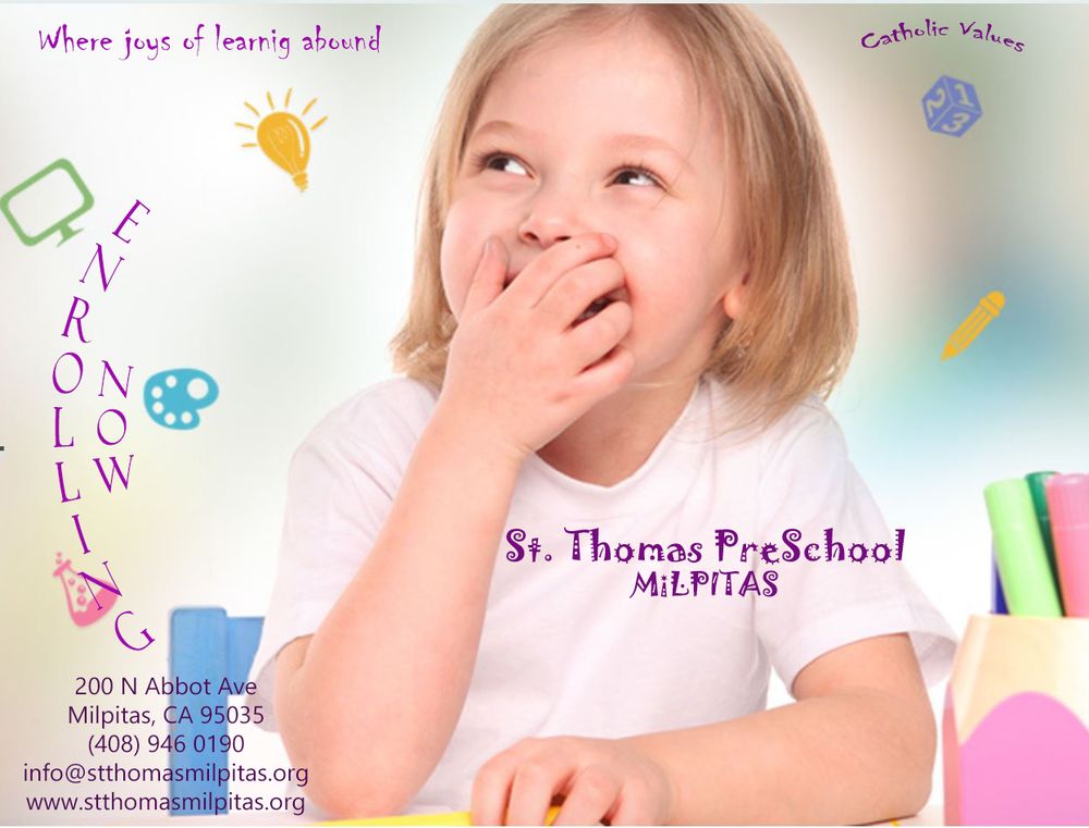 St Thomas Preschool