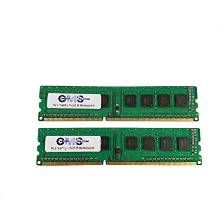 8Gb (2X4Gb) Dimm Memory Ram Compatible With Dell Studio Xps 8100 Desktop By CMS A69