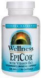 Epicor With Vitamin D-3 Source Naturals Inc 120 Caps