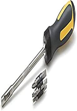 Titan 12220 12-Inch High Torque Ratcheting Screwdriver