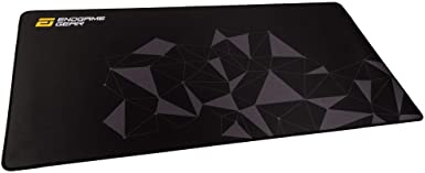 ENDGAME GEAR MPJ890 Gaming Mousepad - Desk Pad - 35" x 17.7" - Stealth Black