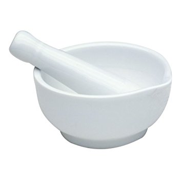 Norpro Porcelain Mortar Pestle