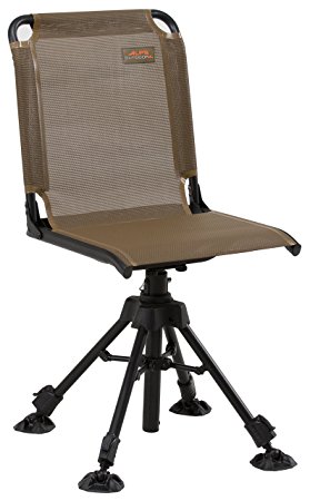 ALPS OutdoorZ 8433014 Stealth Hunter Blind Chair