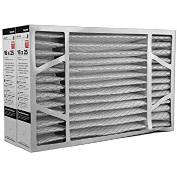 Honeywell FC200E1029 16 X 25 Media Air Filter (MERV 13) 2 Pack