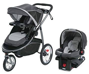 Graco Modes Jogger Travel System, Admiral