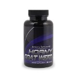 Horny Goat Weed With Maca Root Extract 90 Capsules 1000mg 019Count