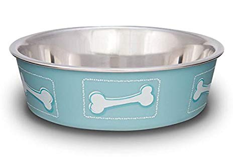 Loving Pets Coastal Bella Bowl