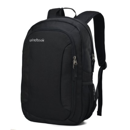 Wintook Laptop Backpack Computer Bag Lightweight Daypack School Bag Book Bag College Bag Travel Bag Sports Bag Gym Bag Weekend Bag Fits Notebooks Up to 15.6 inches
