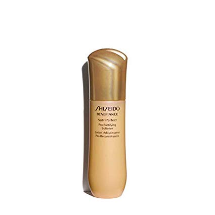 Shiseido Nutriperfect Pro-Fortifying Softener, Benefiance, 5 Ounce