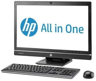 2018 HP Compaq 8300 Elite 23" Wled LCD All in One AIO Business Desktop Computer, Intel Dual-Core i3 Processor, 8GB RAM, 500GB HDD, USB 3.0, Windows 10 Professional (Certified Refurisbhed)