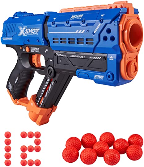ZURU X-Shot 36282 Toy, Blue