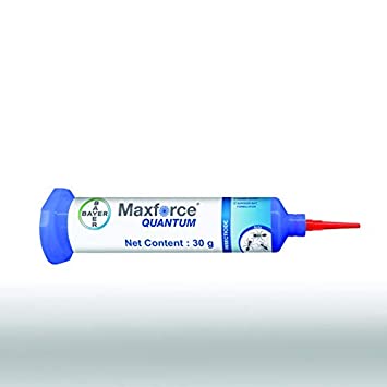 Bayer Maxforce® Quantum30g Gel- Ants (Black & Red) Controls