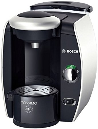 Tassimo T40 Multi Drinks Machine by Bosch - Silver