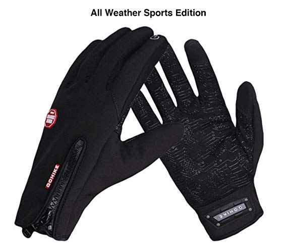 Aufwarmen All Weather Touchscreen Gloves Mens Winter Gloves Women Glove for Winter Tactical Gloves