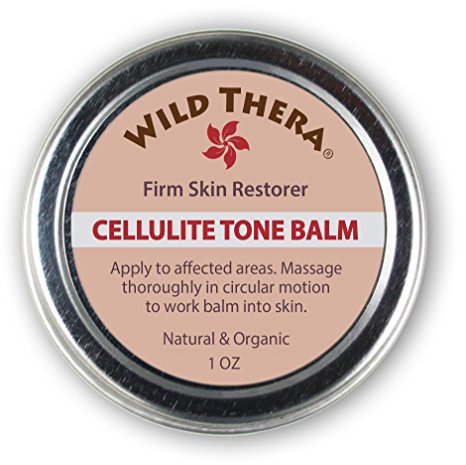 SALE Herbal Anti Cellulite Treatment Balm. Natural cellulite cream with Coffee, Green Tea, Guarana & Kelp. Body firming fat burner tones and tighten skin. Use with Cellulite cup & cellulite massager.