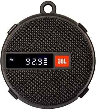 JBL Wind 2-in-1 FM Bluetooth Handlebar Speaker