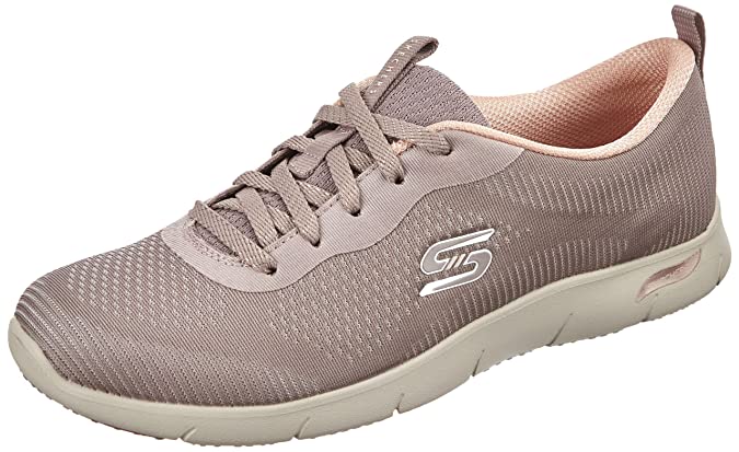 Skechers Womens Arch Fit Refine - Classy Doll Sneaker