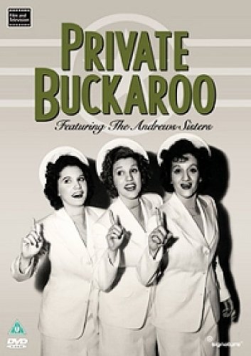 Private Buckaroo [DVD] [1942]