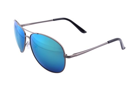 YUFENRA Aviator Polarized Sunglasses Metal Frame TAC Lens UV Protection
