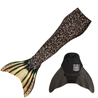 Sun Tail Mermaid Designer Mermaid Tail   Monofin for Swimming