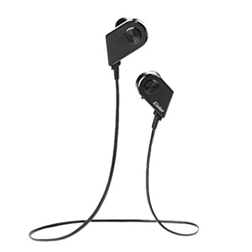 Wireless Headphones,Bluetooth Sports Headphones Elinker®Wireless Bluetooth 4.1 Stereo Earphones Sweatproof Noise Cancelling Magnetic Earbuds with Mic for Running, Gym, Jogger, Hiking, Exercise for iPhone, iPod, iPad, MP3 Players, Samsung, Nokia, HTC and Other Android Phones