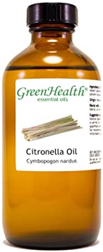 Citronella Oil -100% Pure Therapeutic Grade Essential Oil- 8 oz