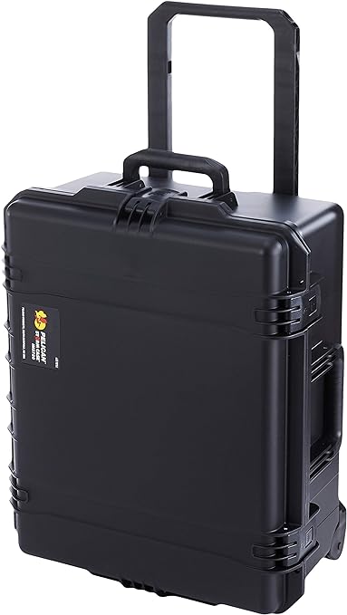 Waterproof Case Pelican Storm iM2720 Case With Foam (Black)