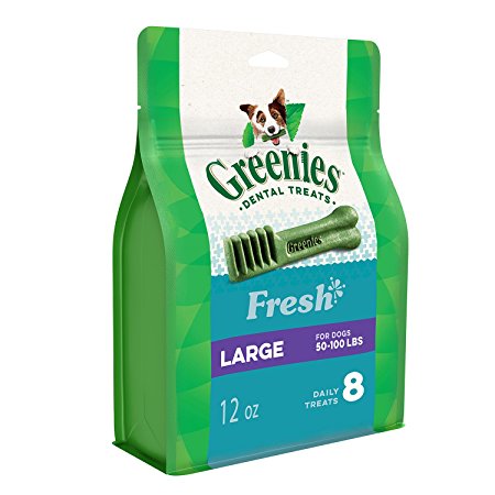 GREENIES Flavors Dental Dog Treats