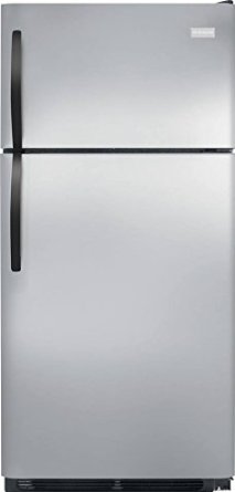 Frigidaire FFHT1514QS 28" Top-Freezer Refrigerator, Stainless