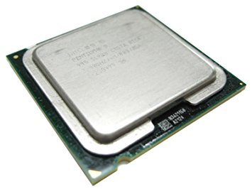 PENTIUM D SL9QB:945 3.40 GHz 800MHz 4MB LGA775