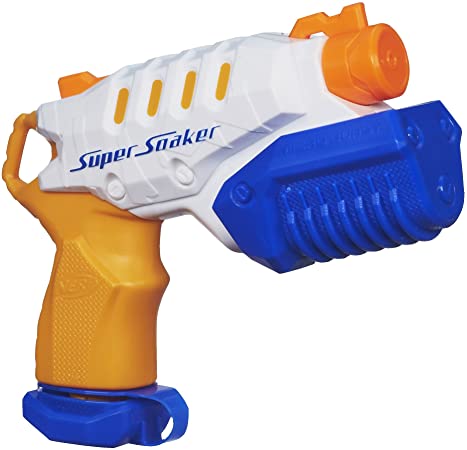 NERF SuperSoaker Micro Burst Blaster