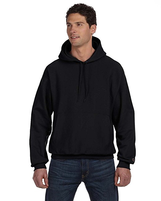 Champion LIFE Men' Reverse Weave Fleece Pullover Hood