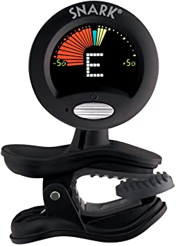 Snark SN-5 Tuner for Guitar, Bass and Violin