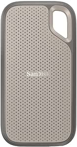 SanDisk 1TB Extreme Go SSD
