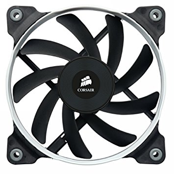 Corsair Air Series AF120 Quiet Edition Single Fan