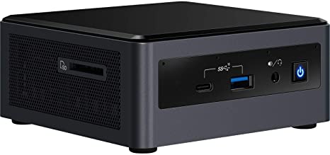 Intel NUC 10 Performance Kit – Intel Core i5 Processor (Tall Chassis)