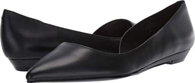 Nine West Women's Saige Suede Ballet Flat