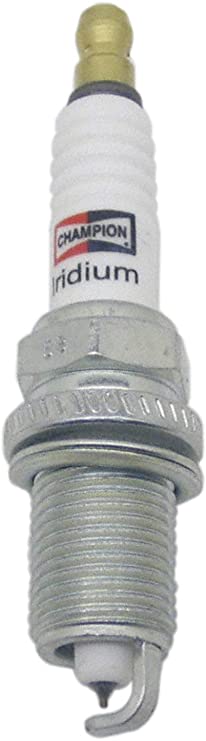 Champion RC10WMPB4 (9002) Iridium Spark Plug, Pack of 1