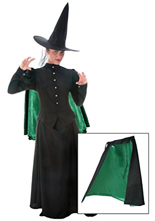 Classic Witch Cape