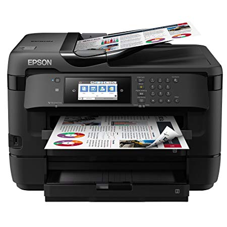 Epson WorkForce WF-7720DTWF Print/Scan/Copy/Fax A3 Wi-Fi Printer