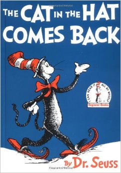 The Cat in the Hat Comes Back