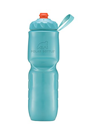 Polar Bottle Insulated Water Bottle - 24oz. Color Series