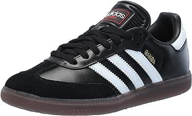 adidas unisex-adult Samba Indoor Sneaker