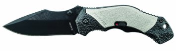 Schrade SCHA4BG M.A.G.I.C. Assisted Opening Drop-Point Blade Folding Knife