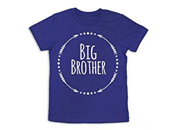 Oliver and Olivia Apparel Big Brother Tee Big Brother Top Big Brother Gift
